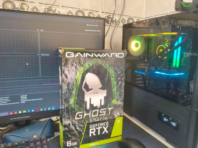 RTX 3060 Ti 8GB 