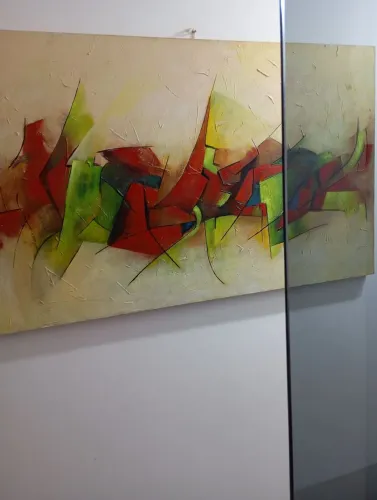 Quadro de pintura