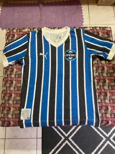 Camisa do Grêmio retrô 1983