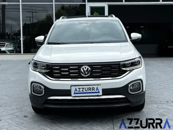 Volkswagen T-Cross Highline 1.4 TSI Flex 16V 5P AUT 2021
