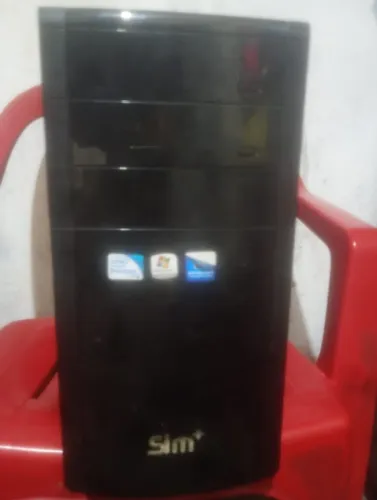 Cpu Positivo A4 3.0ghz Memoria 12gb win10 1TB placa de video dedicada