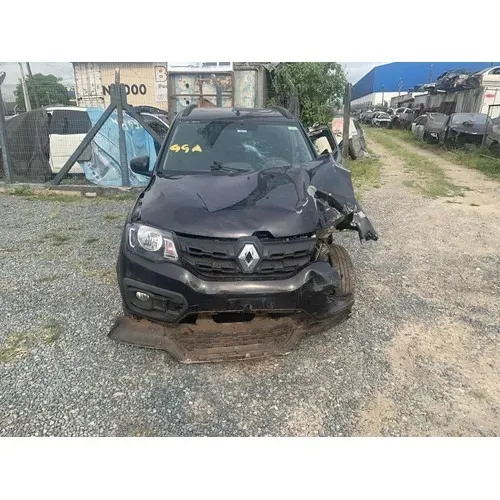 sucata kwid 