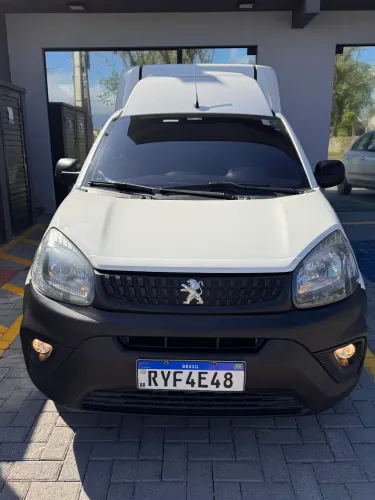 Peugeot Partner Rapid Busin. Pack 1.4 Flex Mec. 2023