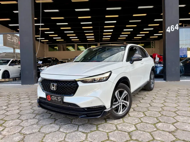 Honda HR-V Touring 1.5 TB 16V 5P Aut. 2025