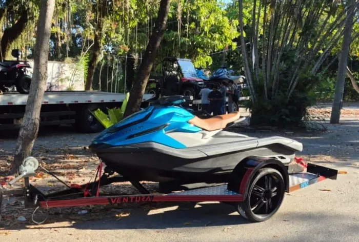 Jet sky Taiga único dono