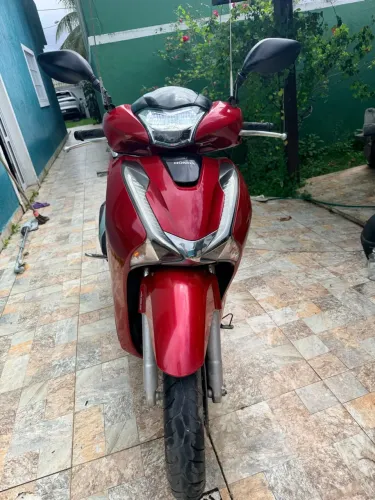 Honda SH 150i/dlx 2021
