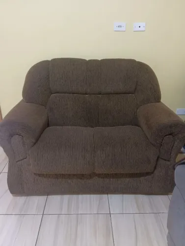 Sofá 3 e 2 lugares 