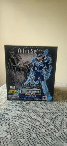 Seiya Odin Cloth Myth Ex