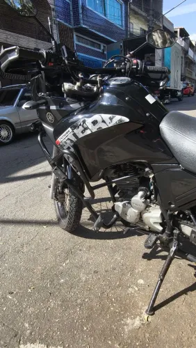 Vendo Ténéré 250 2012 