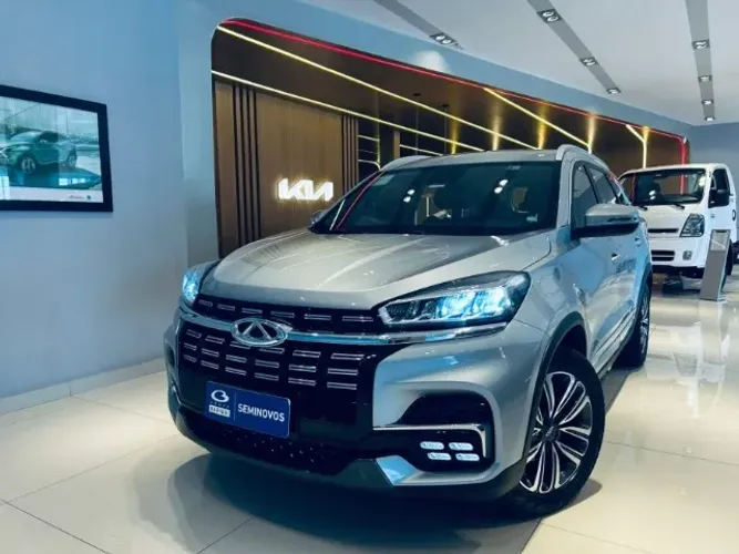 Chery Tiggo 8 TXS 1.6 Turbo Tgdi AUT 2022
