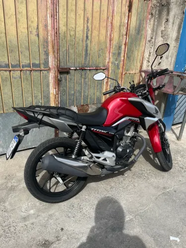 TITAN 160 Unico dono(particular)