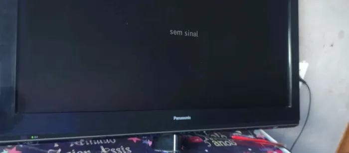 Venda de TV de 32 Pol Panasonic 380 reais