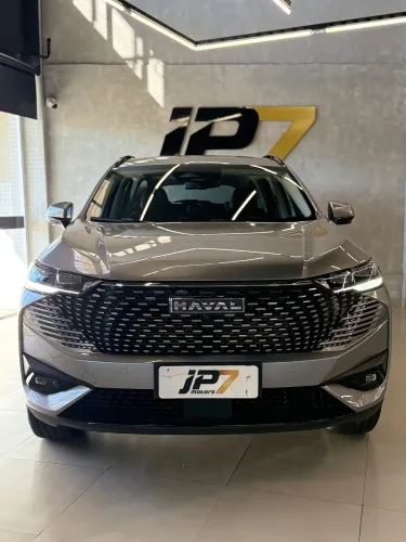 GWM Haval H6 Premium HEV 2025
