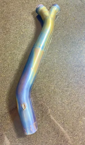 Akrapovic link