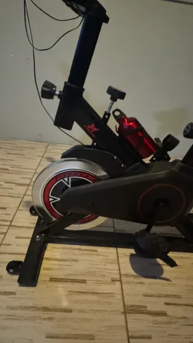 Bike ergométrica