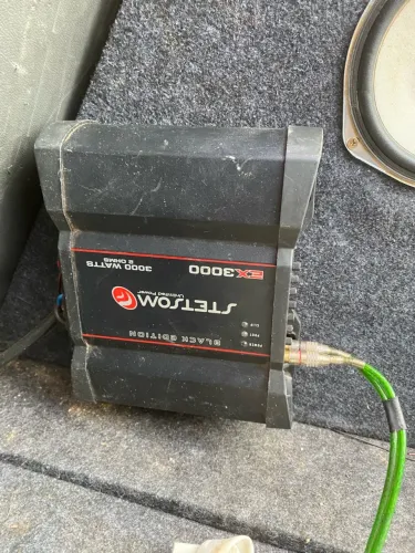 Módulo de som stetsom 3000