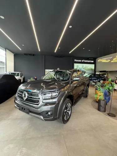 GWM Poer P30 EXCLUSIVE 2.4 16V TURBO 4X4 AUT. 2027