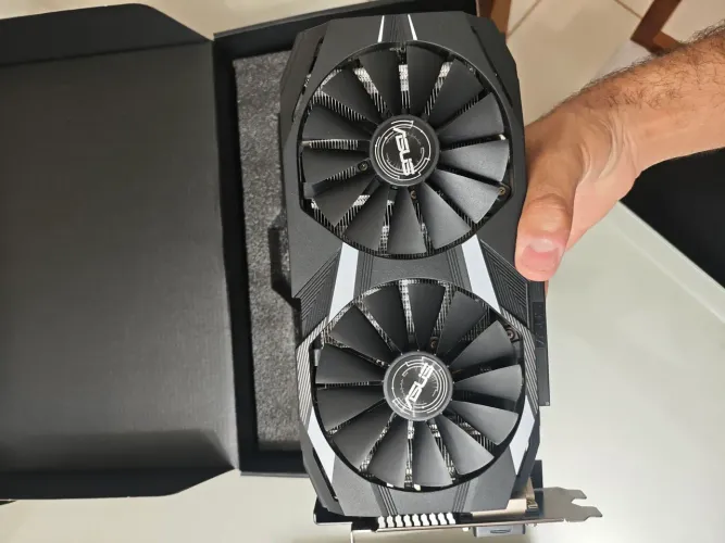 Vendo RX 580gb 8gb