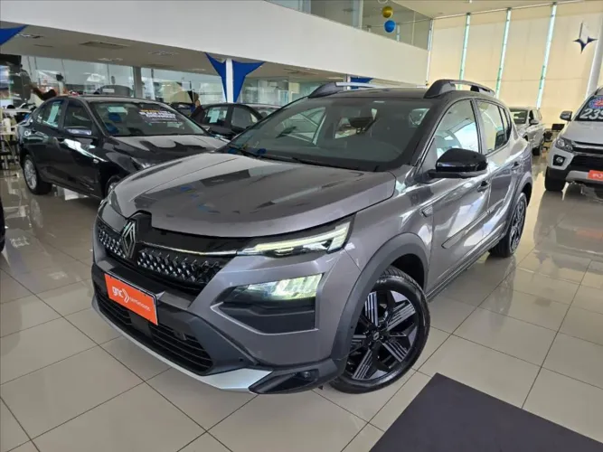 Renault Kardian 2025