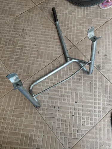 Macaco Elevado de motos