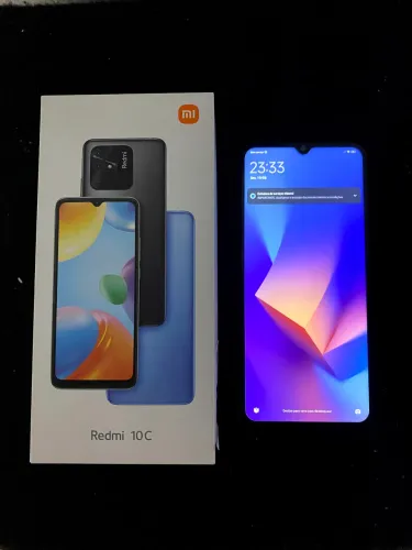 Vendo Redmi 10c 128GB