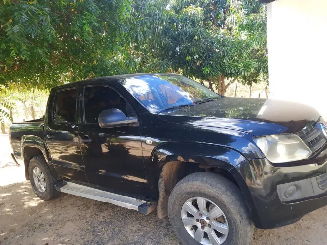 Volkswagen Amarok Cd2.0 16v/s Cd2.0 16V TDI 4X4 DIE 2015