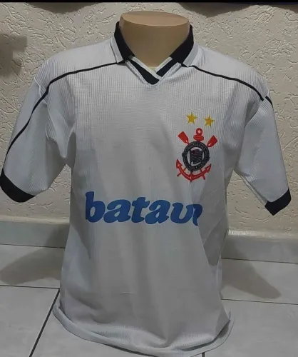 Camisa do Corinthians