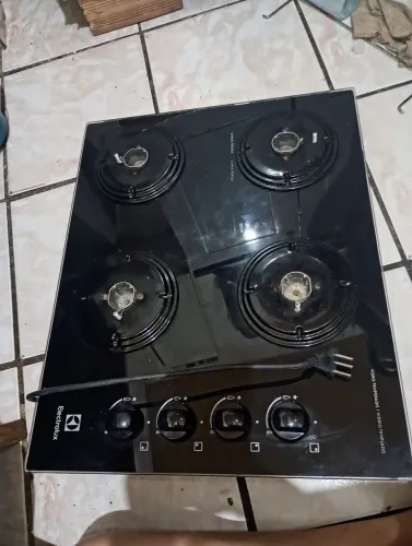 Fogão Cooktop