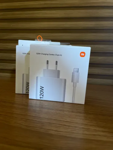 CARREGADOR XIAOME 120W