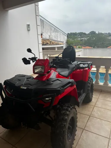 Polaris 4x4 Sportsman 570