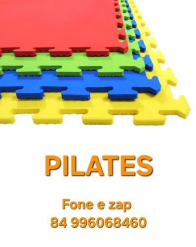 Tatames Para Pilates