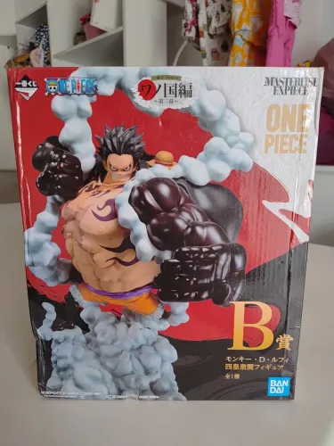 LUFFY GEAR 4 MASTERLISE ORIGINAL