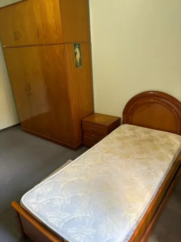 Jogo de Quarto Solteiro Móveis Campo Largo