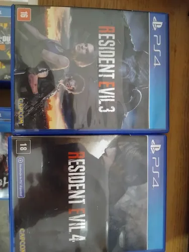 Resident evil 4 remake 