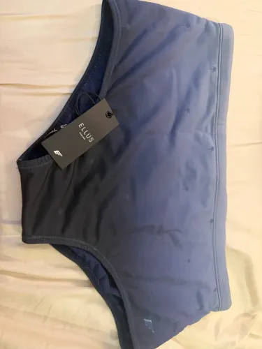 Sunga Ellus Original Azul Marinho - Tam G - Nova com Etiqueta