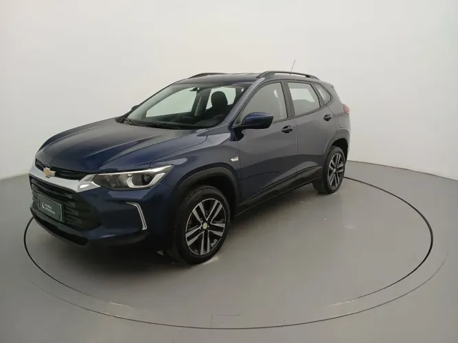Chevrolet Tracker 1.0 Turbo 12V Flex Aut. (pcd) 2025