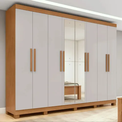 GUARDA ROUPA 8 PORTAS ACEITO negociações