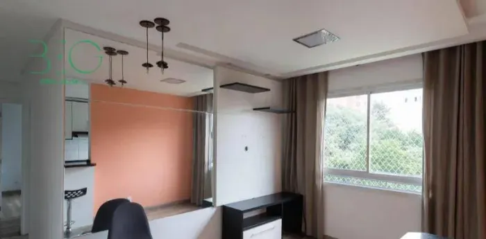 Apartamento com 2 dormitórios à venda, 47 m² por R$ 349.000 - Tucuruvi - São Paulo/SP