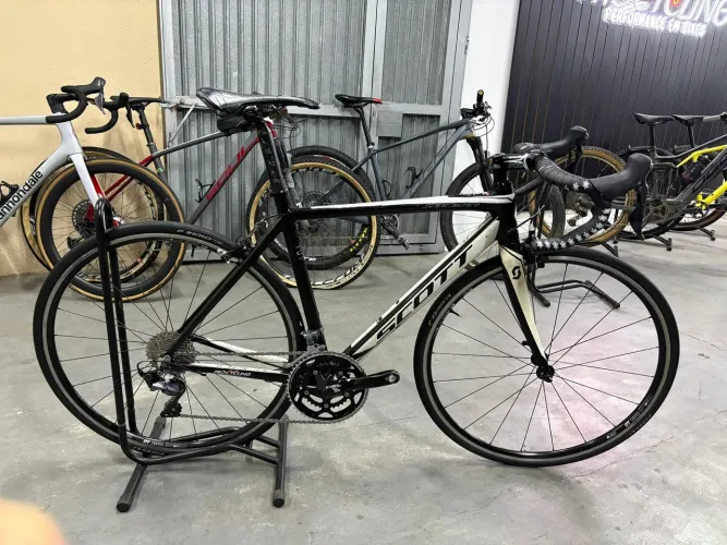 Speed scoot 52 com tubeless