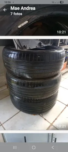 3 pneus 195 55 15 nos precos 350 os 3