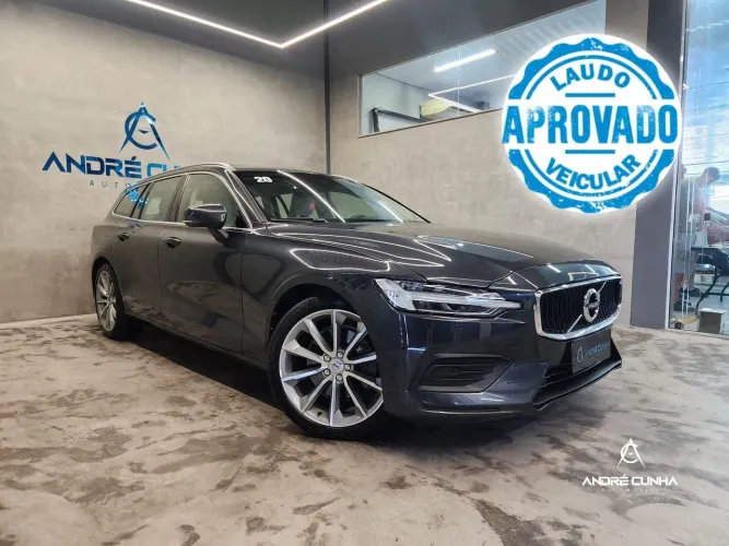 Volvo V60 T-5 Momentum 2.0 245cv 5P 2020