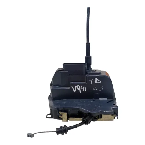 Fechadura Traseira Direita Citroen C3 Exclusive 2009 A 2015
