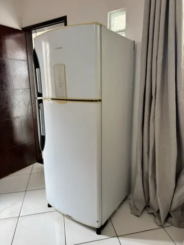Geladeira Panasonic 435l