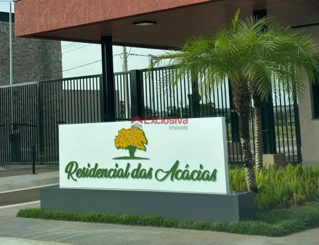 Terreno à venda, 300 m² por R$ 449.000,00 - Residencial das Acácias - Paulínia/SP