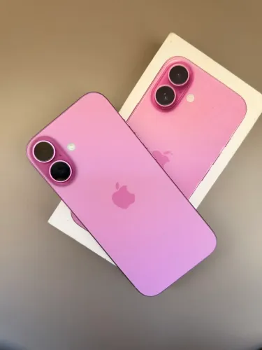 iPhone 16 seminovo 