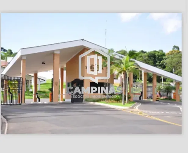 Terreno em Condomínio Alto Padrão com Vista Privilegiada no Santa Clara Indaiatuba/SP
