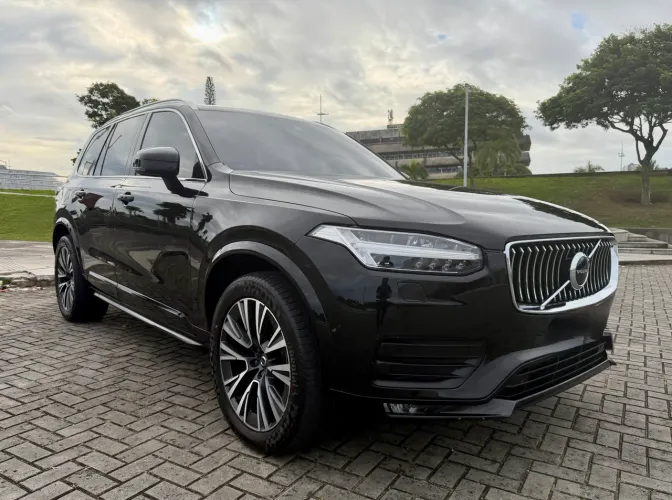 Volvo XC 90 T-6 Momentum 2.0 320cv 5P 2020