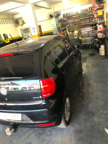 Volkswagen Fox 1.0 MI Total Flex 8V 3P 2011