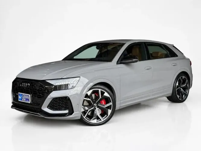 Audi RS Q8 4.0 Bi-TB V8 FSI Quattro Tiptronic 2023