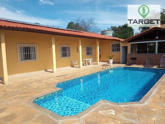 Casa com 4 dormitórios à venda, 180 m² por R$ 1.380.000,00 - Condomínio Recanto dos Pássar